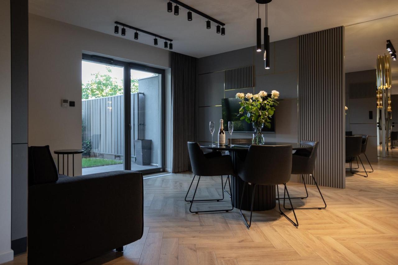 Apartament Zwirki Torun Ngoại thất bức ảnh