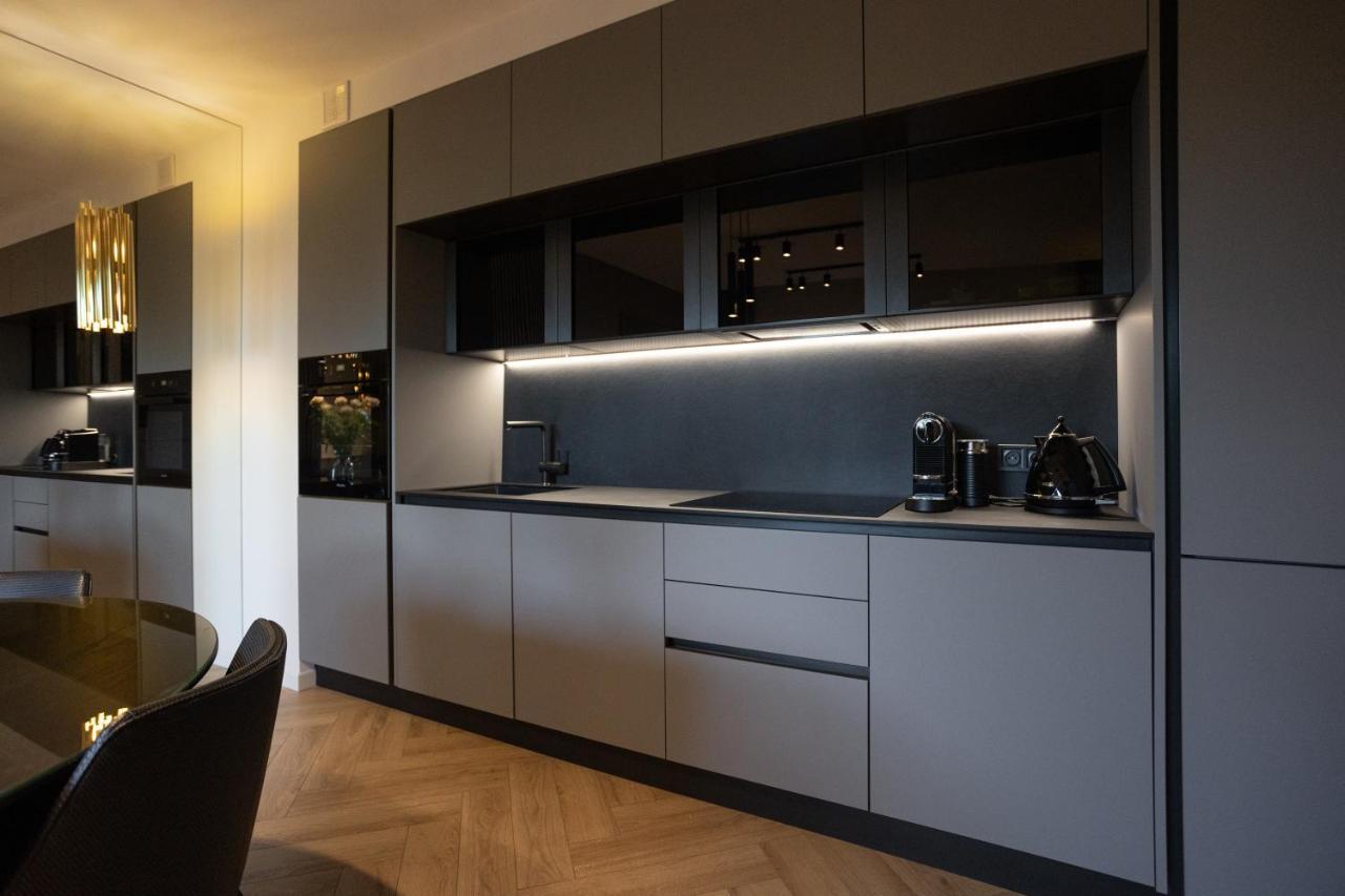 Apartament Zwirki Torun Ngoại thất bức ảnh